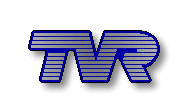 TVR logo