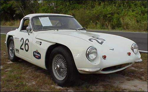 Grantura MKII