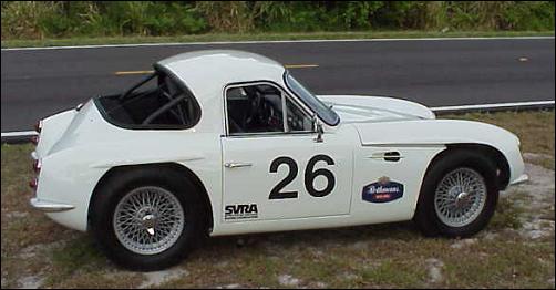 Grantura MKII