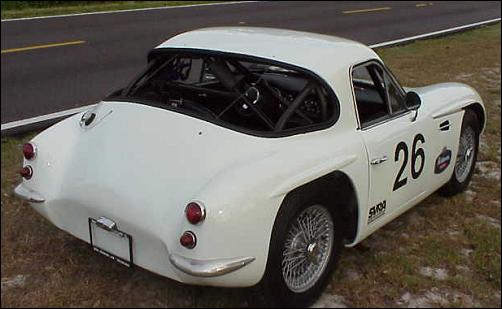 Grantura MKII