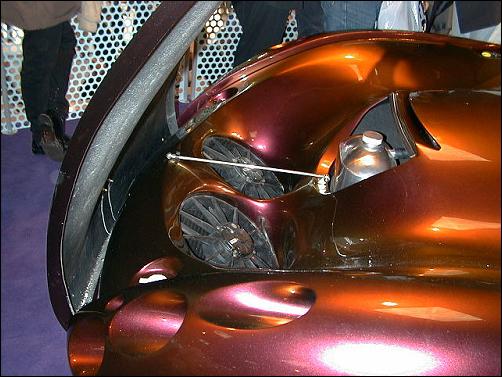 TVR Tuscan Speed 6