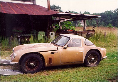 1964 Tvr Griffith Classic Automobiles